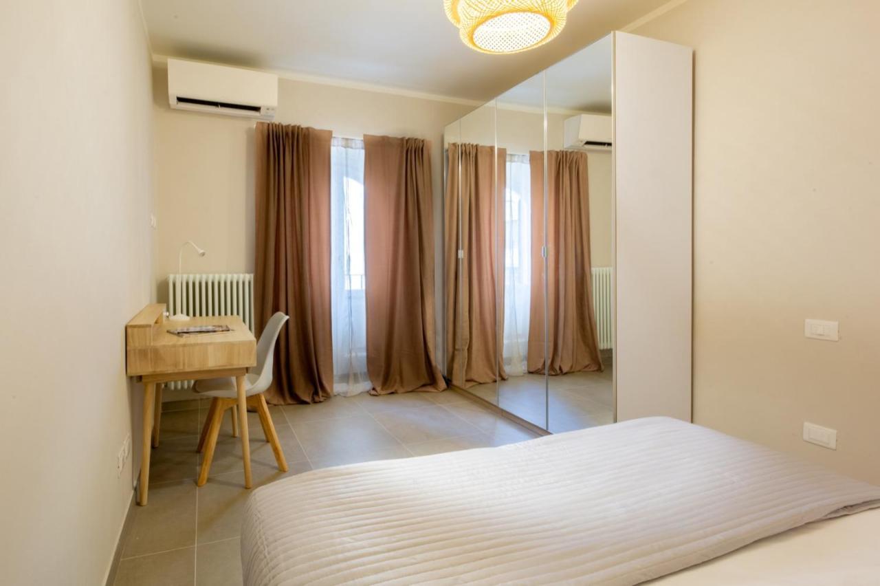 A Casa Di Giuly Apartment Firenze Bagian luar foto