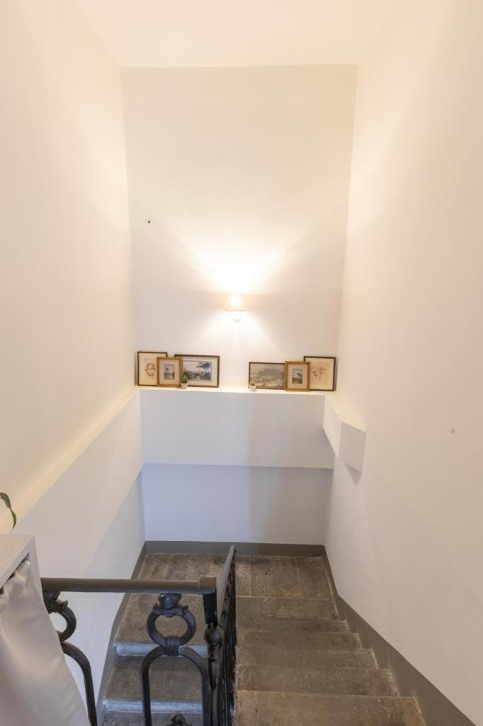 A Casa Di Giuly Apartment Firenze Bagian luar foto