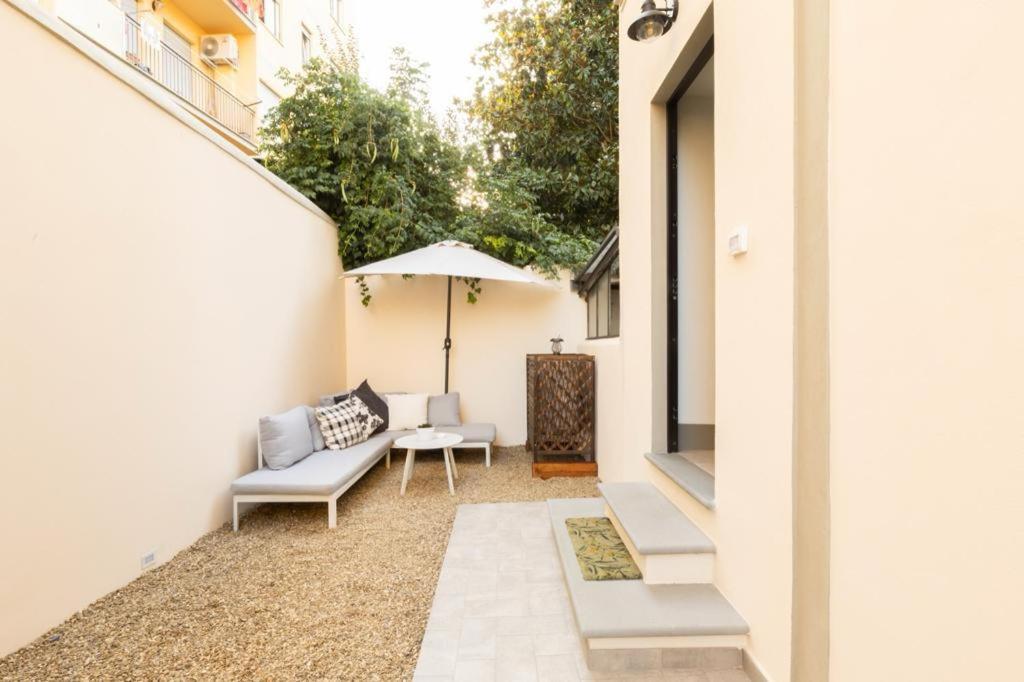 A Casa Di Giuly Apartment Firenze Bagian luar foto