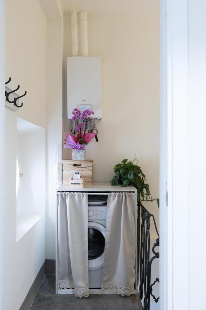A Casa Di Giuly Apartment Firenze Bagian luar foto